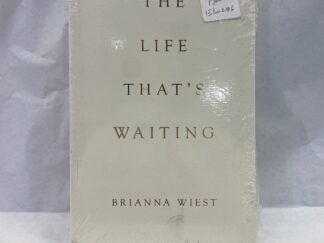 The Life That's Waiting - Brianna Wiest - Paperback - 2025