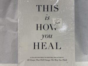 When You’re Ready This is How You Heal – Brianna Wiest – Paperback – 2022