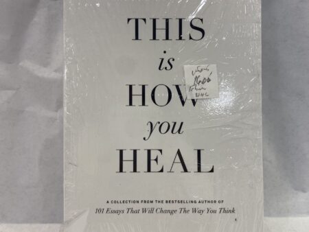 When You’re Ready This is How You Heal – Brianna Wiest – Paperback – 2022