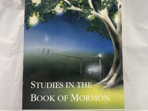Studies in the Book of Mormon – Avraham Gileadi – Paperback – 2016
