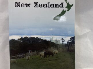 Islands of Faith, New Zealand – Randall R. and Linda Lee Ripplinger – Paperback – 2018