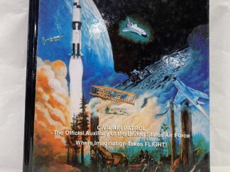 Aerospace: The Journey of Flight - Civil Air Patrol - Hardcover - 2013 - 3rd Edition