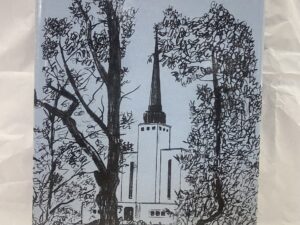 Volume 1 of The Second Century, Latter-Day Saints in Great Britain – Derek A. Cuthbert – Hardcover with dust jacket – 1987 – Signed