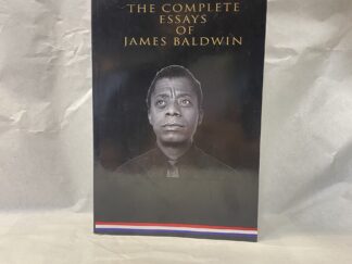 The Complete Essays of James Baldwin – Paperback – 1972