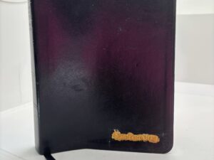 LDS Black Leather, Triple Combination (2014)