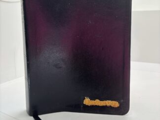 LDS Black Leather, Triple Combination (2014)