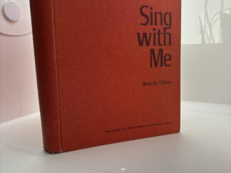 Sing with Me: Songs for Children (1969)