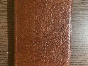 LDS Mini Hymn book (1976)