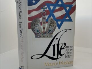 Life More Sweet than Bitter (1975) by Maurice Warshaw