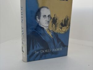 John Jay (1966) by Doris Faber