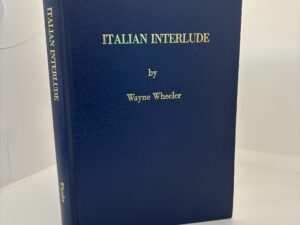 Italian Interlude (1945) by Wayne Wheeler