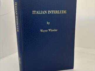 Italian Interlude (1945) by Wayne Wheeler
