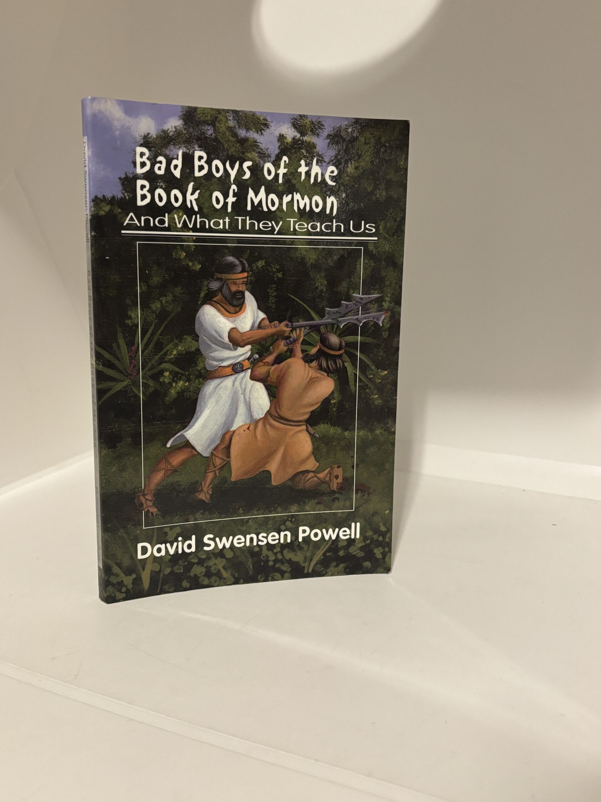 Bad Boys of the Book of Mormon (1999) by David Swensen Powell