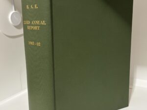 23rd Annual Report of the Bureau of American Ethnology 1901-1902