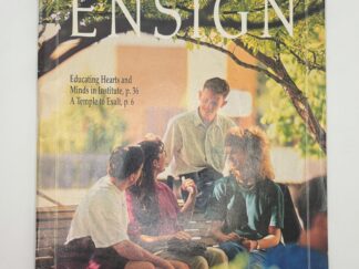 Ensign Vol 23 No 8 August 1993