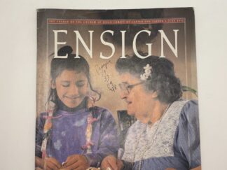 Ensign Vol 23 No 6 June 1993