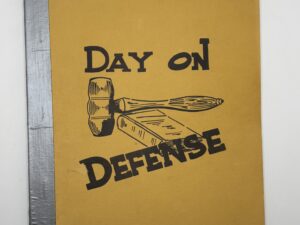 LDS Day on Defense (missionary tool)