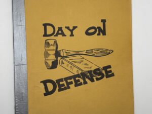 LDS Day on Defense (missionary tool)