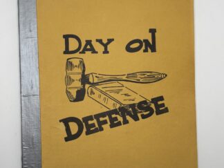 LDS Day on Defense (missionary tool)