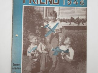 The Children’s Friend Vol 45 March, 1946