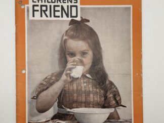 The Children’s Friend Vol 45 November, 1946