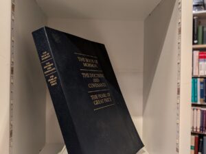 2005–LDS Blue Triple Combination–Flex