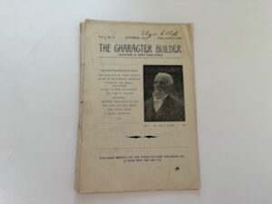 1902- The Character Builder Vol 3 No. 6 October 1902