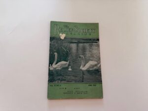 1945- The Relief Society Magazine- Vol. 32 No. 4 April 1945