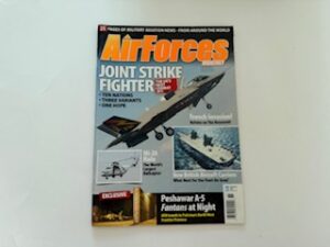 2008- AirForces Monthly: Joint Strike Fighter- November 2008