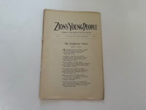 1902- Zion’s Young People- Vol II No. 11