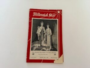 1937-Millennial Star No 18 Vol 99 Thursday May 6,1937