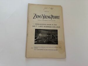 1902- Zion’s Young People- Vol III No. 2