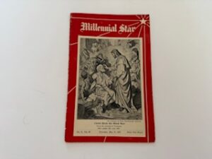 1937- Millennial Star No. 21 Vol. 99 Thursday May 27,1937