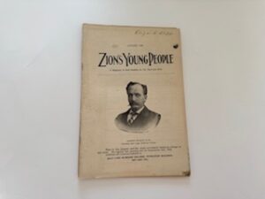 1902- Zion’s Young People- Vol III No. 4