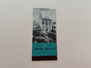 Lighting Institute- General Electric