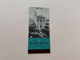 Lighting Institute- General Electric