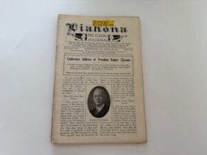 1934- Liahona The Elders Journal- January 30, 1934  Vol. 31 No. 17