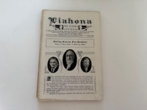 1937- Liahona The Elders Journal- December 28, 1937 Vol. 35 No. 14