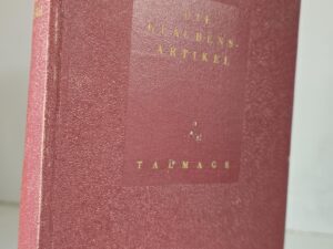 1961 — Die Glaubensartikel Eine Untersuchung und Betrachtung der Hauptlehre der …   — James E. Talmage