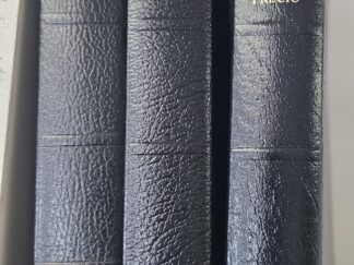 3 Spanish Triple Combinations — El Libro de Mormon / Doctrina y Convenios / Perla de Gran Precio