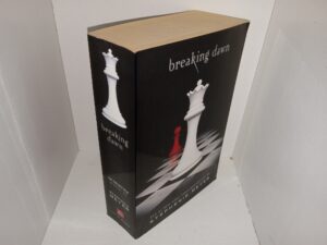 Breaking Dawn: The Twilight Saga Book 4 (Signed) (2008) ~ by Stepheni Meyer