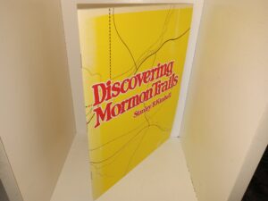 Discovering Mormon Trails: New York to California 1831-1868 (1979) ~ by Stanley B. Kimball