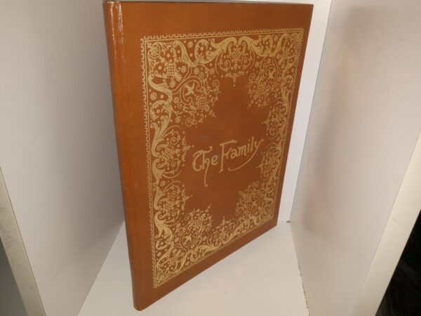 The Family: A Message to Posterity (1974) ~ With Designs by Christopher D. Jefferson