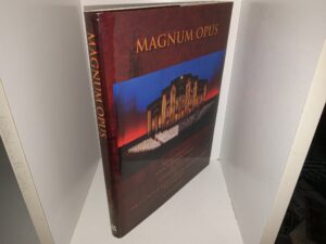 Magnum Opus: The Building of the Schoenstein Organ at the Conference Center of The Church of Jesus Christ of Latter-day saints (w/ Included CD)(2009) ~ by John Longhurst