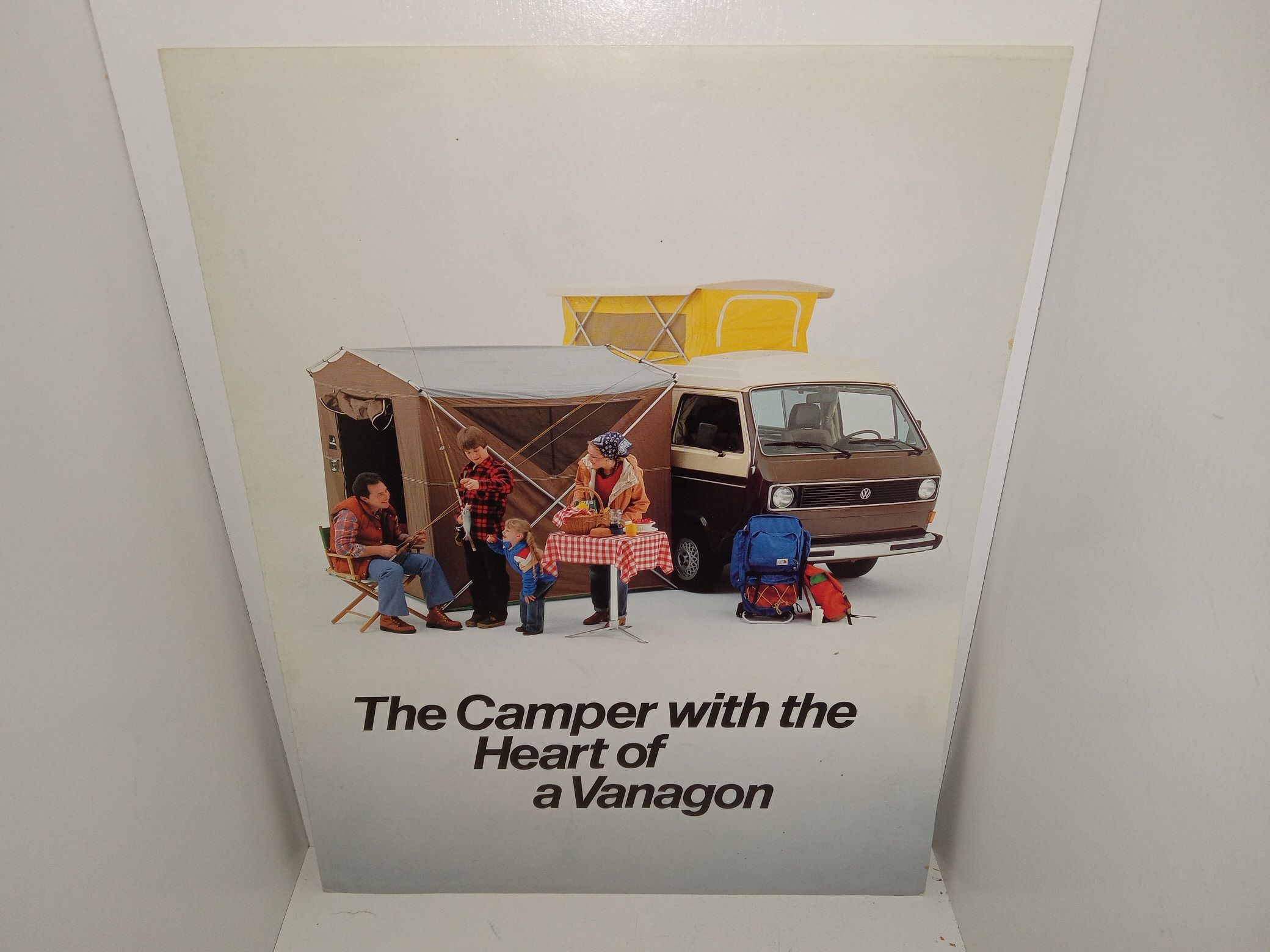 The Camper with the Heart of a Vanagon (1982)