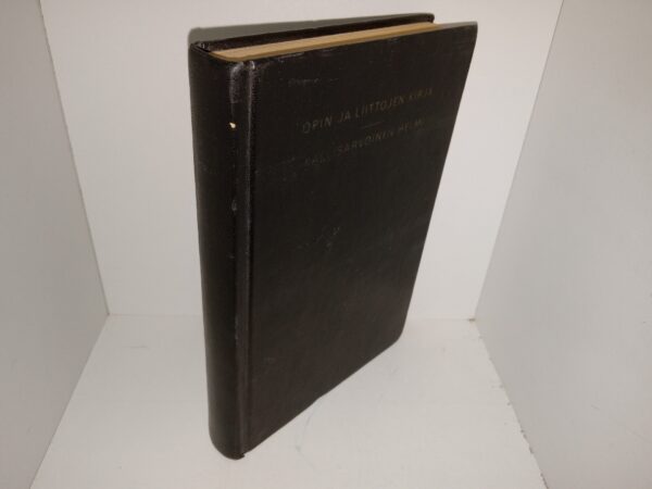 Opin Ja Liittojen Kirja/Kallisarvoinen Helmi (Finnish: Doctrine and Covenants/Pearl of Great Price) (1981)