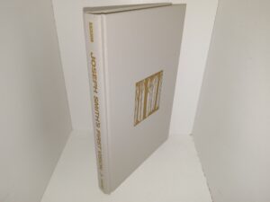 Joseph Smith’s First Vision: The First Vision in its Historical Context (Signed by the Author) (1971) ~ by Milton V. Backman, Jr.