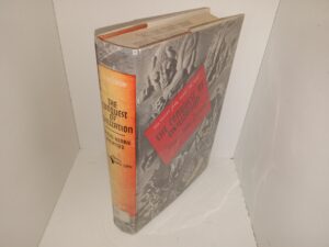 The Conquest of Colonization (Ex-Library) (1954) ~ by James Henry Breasted