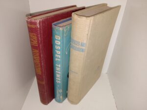 LDS Set of 3 Vols. by John A. Widtsoe: Gospel Interpretations / Gospel Themes / Evidences and Reconciliation (See Details)