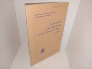 University of New Mexico Publications in Anthropology No. 13: The Three-C Site, an Early Pueble II Ruin in Chaco Canyon, New Mexico (1965) ~ by Gordon Vivian